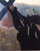 The Road to Calvary Maurice Denis